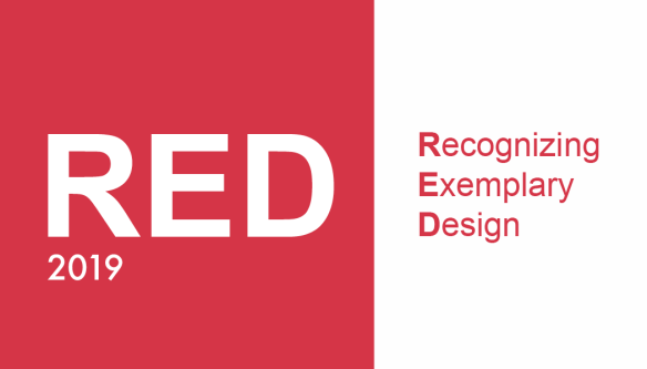 2019 RED Logo